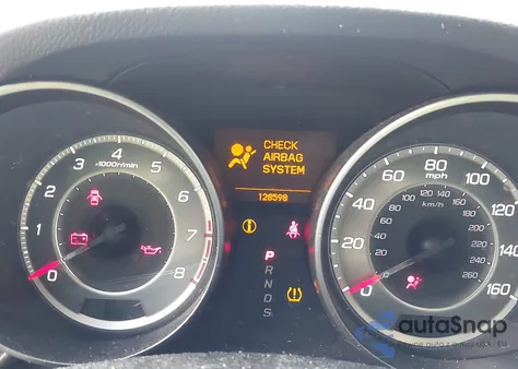 2012 Acura Mdx from USA, damaged, VIN 2HNYD2H21CH544705